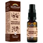 Biofloral trouver la motivation spray bio 20 ml