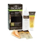 Biokap - couleur châtain fonçé chocolat 140 ml (châtain foncé) Biokap - couleur châtain fonçé chocolat 140 ml (châtain foncé)