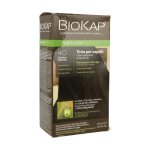 Coloration pour cheveux - biokap - nutricolor delicato 4. 0 - chtain naturel - sans ammoniaque - 140ml ...