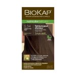 Coloration permanente - biokap - nutricolor delicato - ch�tain miel clair - 140ml - sans ammoniaque