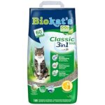 Litire pour chat - biokats - fresh - 18 litres - argile noire - agglomrante