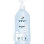 Biolane - eau pure h2o - nettoyant pour visage corps &amp si�ge du b�b� - 350ml