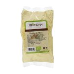 Bionsan - farine de maïs écologique 500 g Bionsan - farine de maïs écologique 500 g