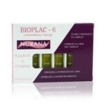 Bioplac - 6 ampoules capillaires (placenta + vi?