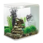Aquarium - biorb - flow 30 mcr - 30 litres - clairage led - filtration brevete