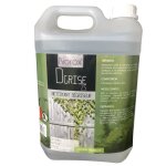 D�griseur et nettoyant bois ext�rieur - biorox dgrise 25 - 5 l - pr�t � lemploi - incolore