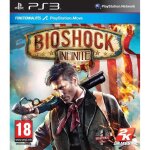 Bioshock infinite - jeu ps3 Bioshock infinite - jeu ps3