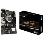 Biostar carte mère h310mhp carte mère lga 1151 (emplacement h4) micro atx intel® h310 Biostar carte mère h310mhp carte mère lga 1151 (emplacement h4) micro atx intel® h310