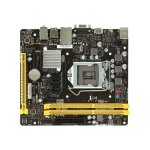 Biostar h110mhv3 - 7. x - carte - mre - micro atx - socket lga1151 - h110 - usb 3. 0 - gigabit lan