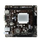 Carte mre mini itx - biostar - j4125nhu - socket lga1151 - ddr4 - sdram - 8 go max