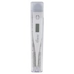 - biosynex exacto byosynex thermom�tre digital rigide (couleur : gris)