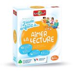 Jeu �ducatif - jaide mon enfant � . . . aimer la lecture - d�s 6 ans - 1 � 6 joueurs - fabriqu� en france ...
