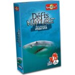 Jeu de cartes - d�fis nature - animaux marins - 2 � 6 joueurs - d�s 7 ans - fabriqu� en france et �co ...