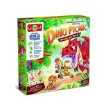 Jeu enfant - bioviva - dino picnic - co - conu -  partir de 3 ans - 2 joueurs ou plus