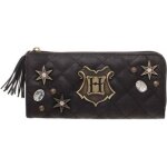 Porte - monnaie femme harry potter - bioworld int - back to hogwarts - noir - adulte - mixte