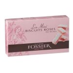 Biscuits fossier - les mini biscuits roses de reims 110g - lot de 4 Biscuits fossier - les mini biscuits roses de reims 110g - lot de 4