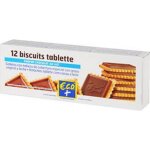 Biscuits tablette eco + chocolat au lait 150g