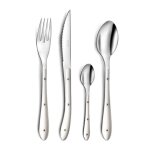 Bistro 1 - 2 - 3 cr�me - m�nag�re 24 pi�ces