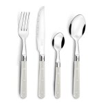 Pradel essentiel bistro - club cr�me ? pot 24 couverts de table