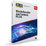 Bitdefender antivirus plus 2022 - 3 pc ? 2 ans