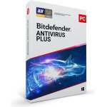 Bitdefender antivirus plus 2025 * - (1 pc - 2 ans) renouvellement automatique version tlchargement