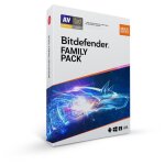 Bitdefender family pack 2025 * - (15 appareils - 1 an) renouvellement automatique version tlchargement ...