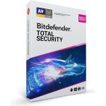 Bitdefender total security 2022 - 10 appareils - 2 ans