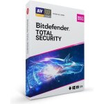 Bitdefender total security 2022 ? 5 appareils