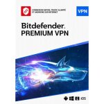 Vpn bitdefender premium 2025 - 10 appareils - 1 an - renouvellement automatique - tlchargement
