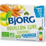 Bjorg - bouillon legumes cubes 72g - lot de 4 Bjorg - bouillon legumes cubes 72g - lot de 4