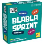 Blabla sprint - jeu de mots - ludoteca - liscianigiochi - de 2 � 6 joueurs - d�s 10 ans