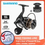Black 5000 sries - shimano moulinet de pche entirement en mtal 15 1948 puissance de trane maximale ...