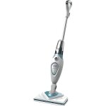 Balai vapeur - black + decker - steam mop fsm1616 - dbit variable - tte delta