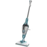 Black & decker - - balai vapeur filaire - 11 en 1 - 1600 w - réservoir 500ml (dure 20min) - steammitt ... Black & decker - - balai vapeur filaire - 11 en 1 - 1600 w - réservoir 500ml (dure 20min) - steammitt ...