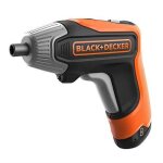 Tournevis lectrique sans fil - black + decker bcf611ck - qw - 180 trs - min - 55 nm