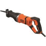 Black + decker bes301 - qs scie sabre 750w
