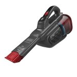 Aspirateur � main sans fil - black + decker - bhhv315b - qw - double filtration - 20 airwatts - capacit� ...