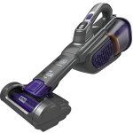 Aspirateur à main black + decker bhhv520bfp - qw - double filtration - 40 airwatts - 18 v - capacité ... Aspirateur à main black + decker bhhv520bfp - qw - double filtration - 40 airwatts - 18 v - capacité ...