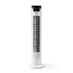 Black + decker bxeft48e - ventilateur colonne 45w oscillant tlcommande 81cm 3 vitesses 3 modes minuterie ...