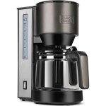 Black & decker - cafetière filtre - 10 tasses - 870w - inox / noir - bxco870e Black & decker - cafetière filtre - 10 tasses - 870w - inox / noir - bxco870e