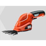 Cisaille à gazon - black & decker - 36 v - lame 38 cm - autonomie 35 mn - led charge Cisaille à gazon - black & decker - 36 v - lame 38 cm - autonomie 35 mn - led charge