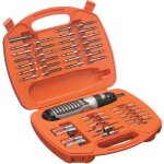 Black & decker coffret de vissage 54 pièces a7071 Black & decker coffret de vissage 54 pièces a7071