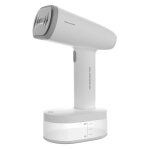 Dfroisseur vertical  main - black + decker - bxgs1600e - 1600w - 250ml - semelle cramique