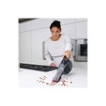 Black & decker dustbuster dvj315b aspirateur aspirateur � main sans sac titanium - chilli red