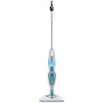 Black & decker fsm1630 - qs - balai vapeur tte delta - 1600 w - 4 accessoires - blanc / bleu