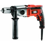 Black & decker kr911k perceuse a percussion filaire 910 w Black & decker kr911k perceuse a percussion filaire 910 w