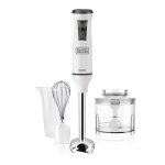 Pied mixeur black & decker mixeur plongeant accessoiris 600w