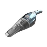 Aspirateur � main sans fil black + decker nvc220wbc - qw - 72 v - base de charge 15. 5 - bleu m�talis� ...