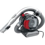 Black + decker pd1200av dustbuster flexi auto - aspirateur  main 12v - connexion voiture - action cyclonique ...