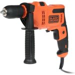 Black & decker perceuse à percussion - 500 watts - beh200 - qs Black & decker perceuse à percussion - 500 watts - beh200 - qs